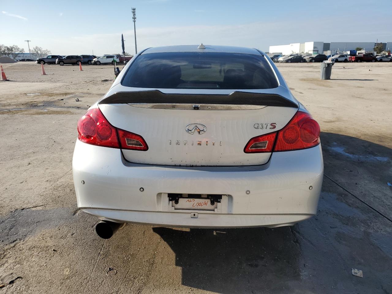 2012 Infiniti G - Image 6