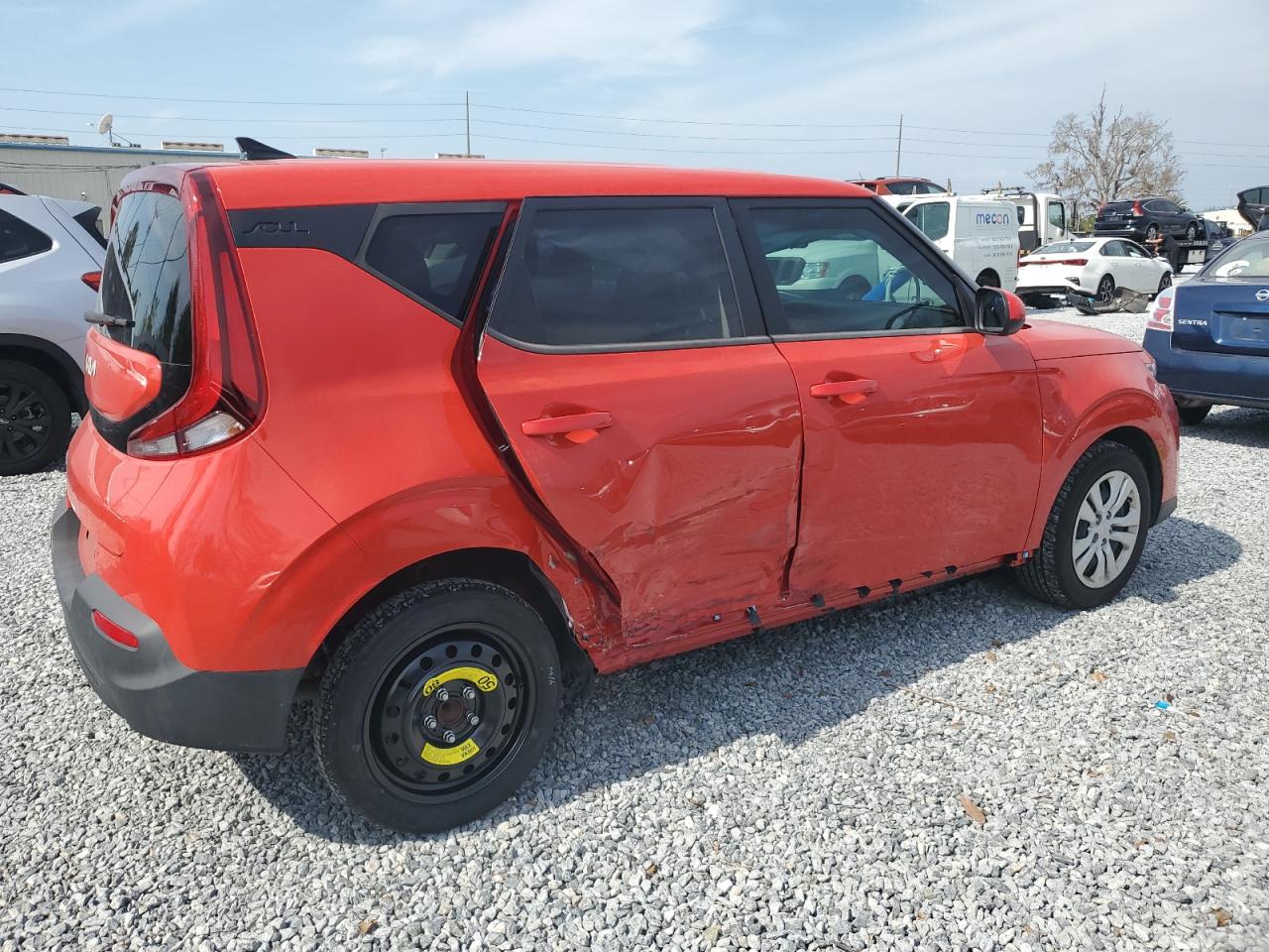2022 Kia Soul - Image 3
