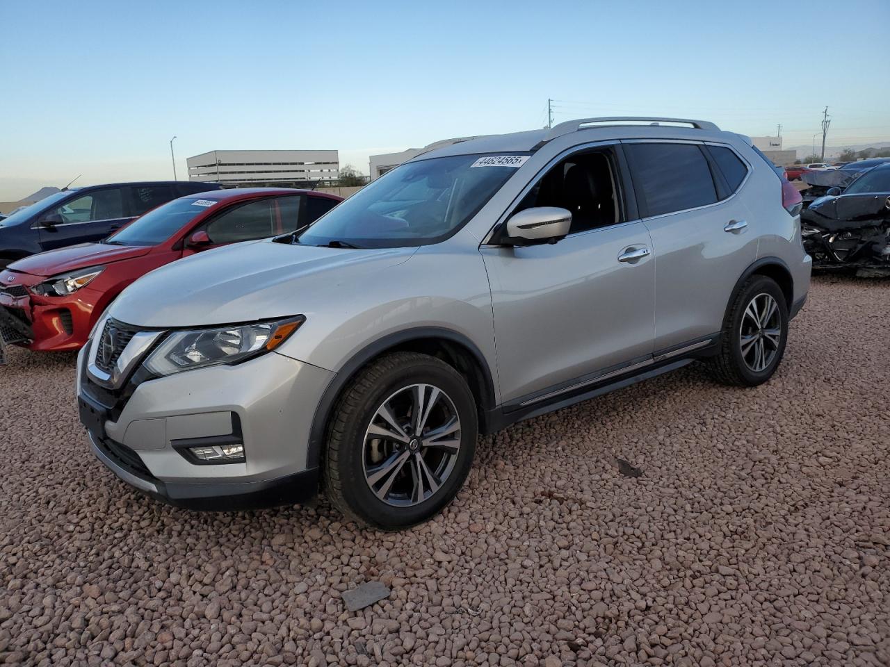 2018 Nissan Rogue - Image 1