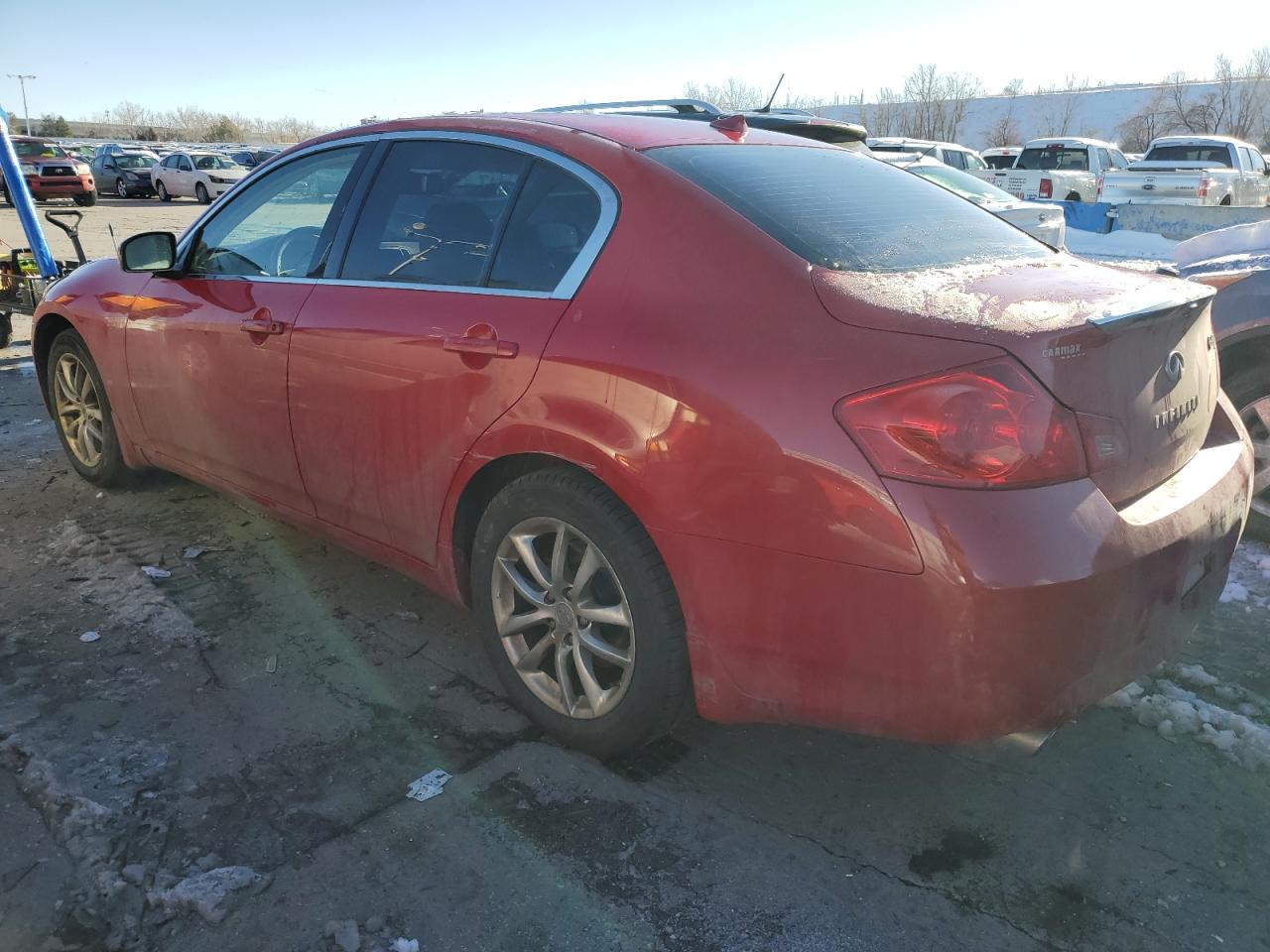 2008 Infiniti G - Image 2