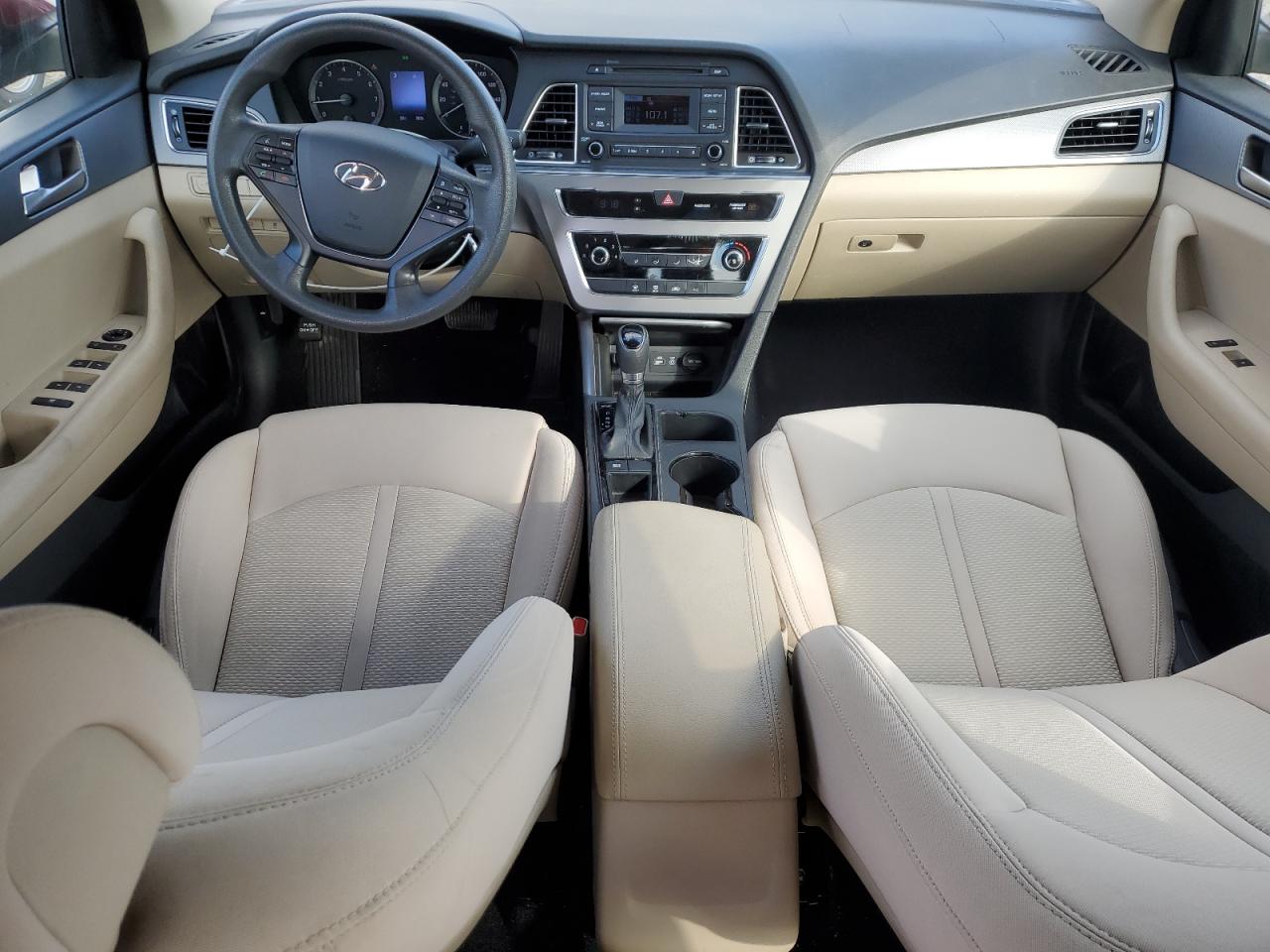 2015 Hyundai Sonata - Image 8