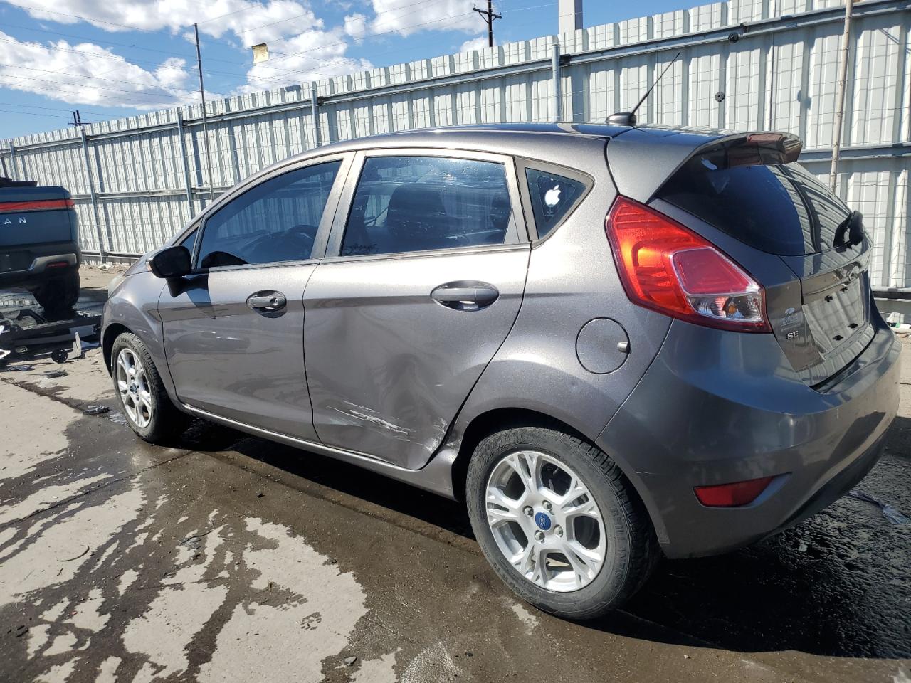 2014 Ford Fiesta - Image 2