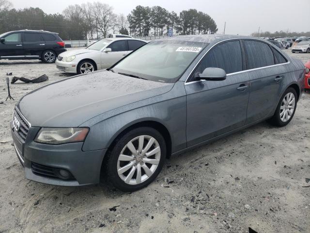 2012 Audi A4 Premium 2.0L