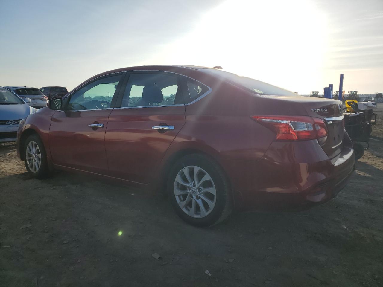 2018 Nissan Sentra - Image 2