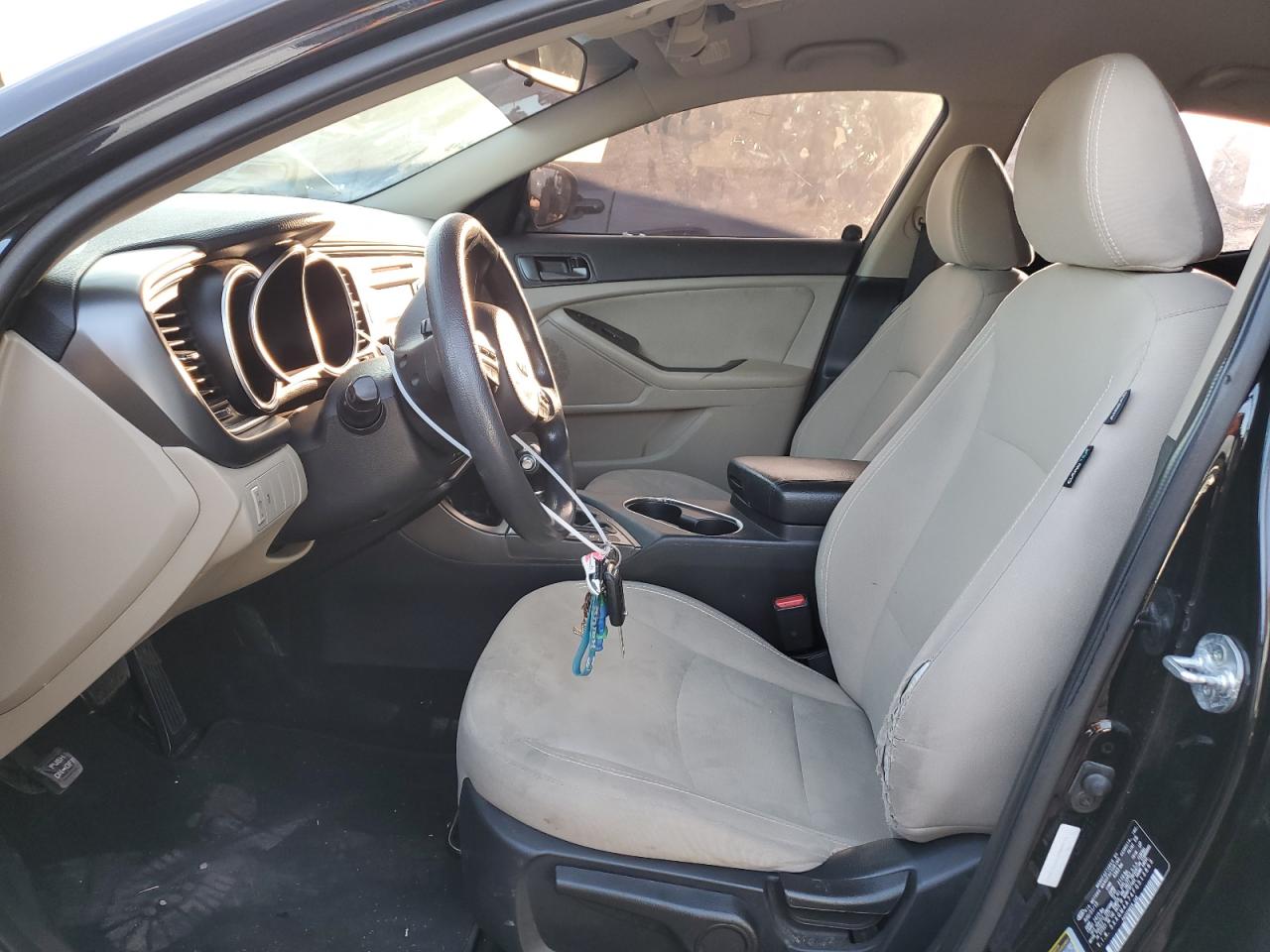 2015 Kia Optima - Image 7