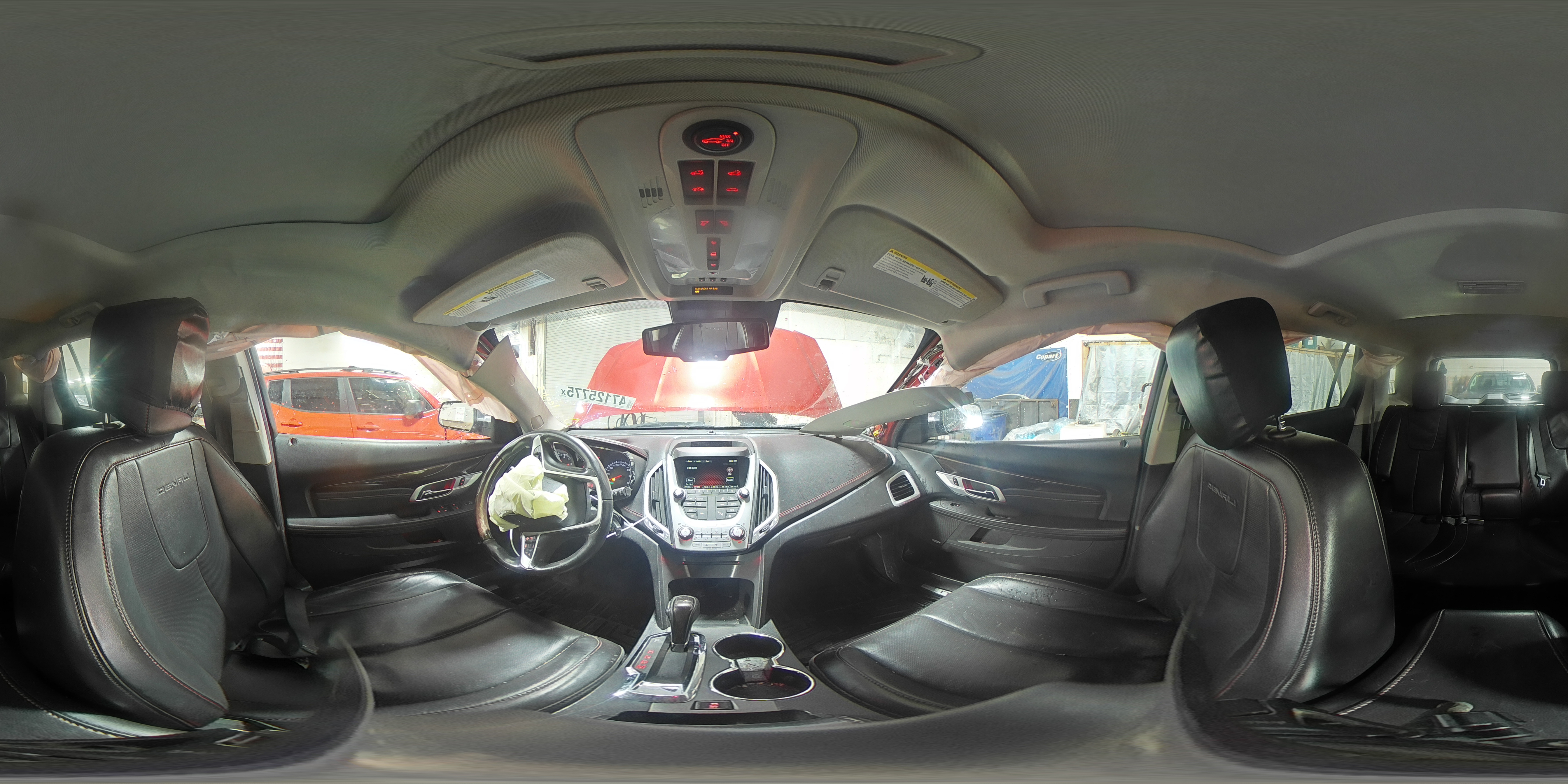 2015 GMC Terrain - Image 14