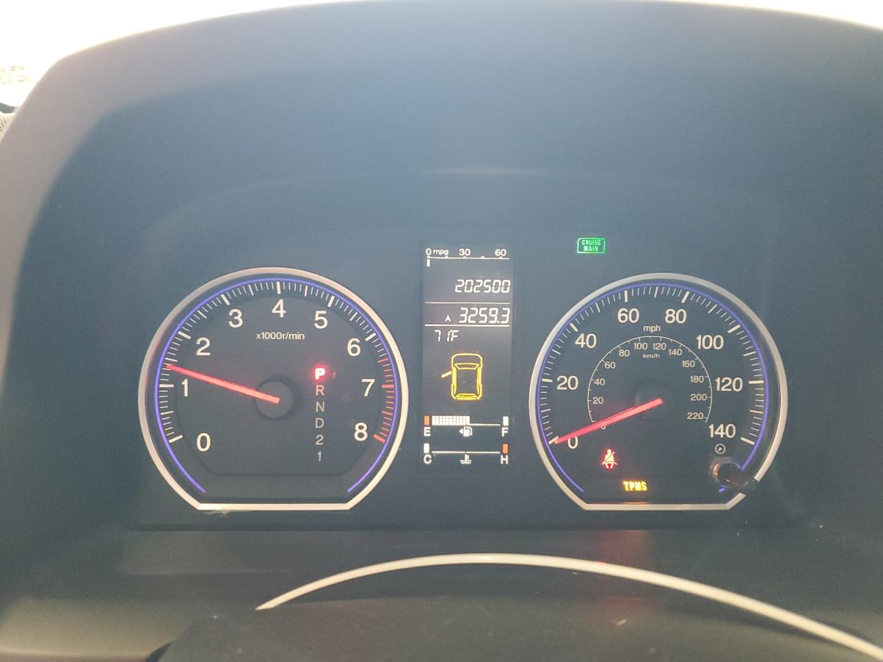 2008 Honda CR-V - Image 9