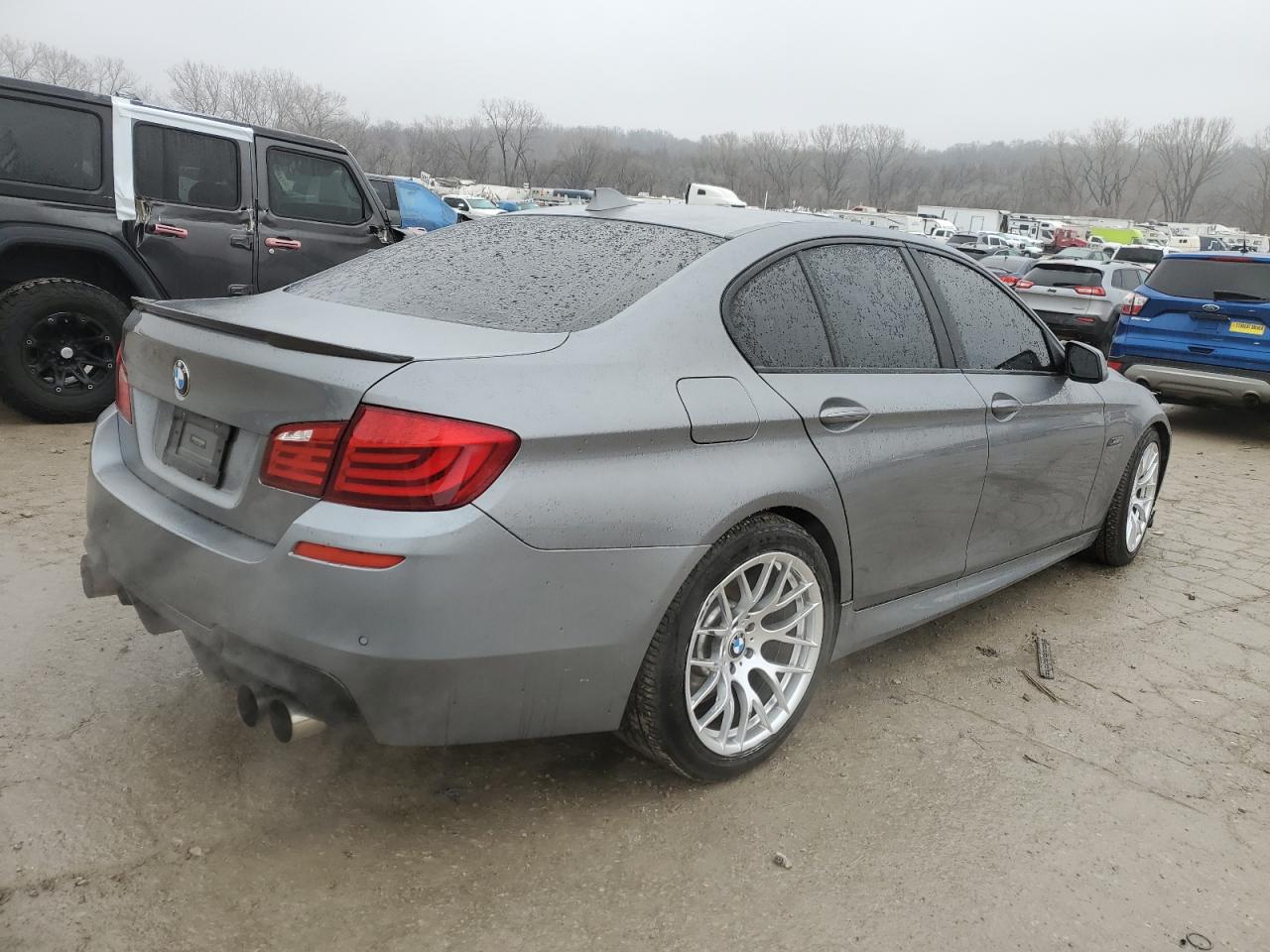 2012 BMW 5er - Image 3