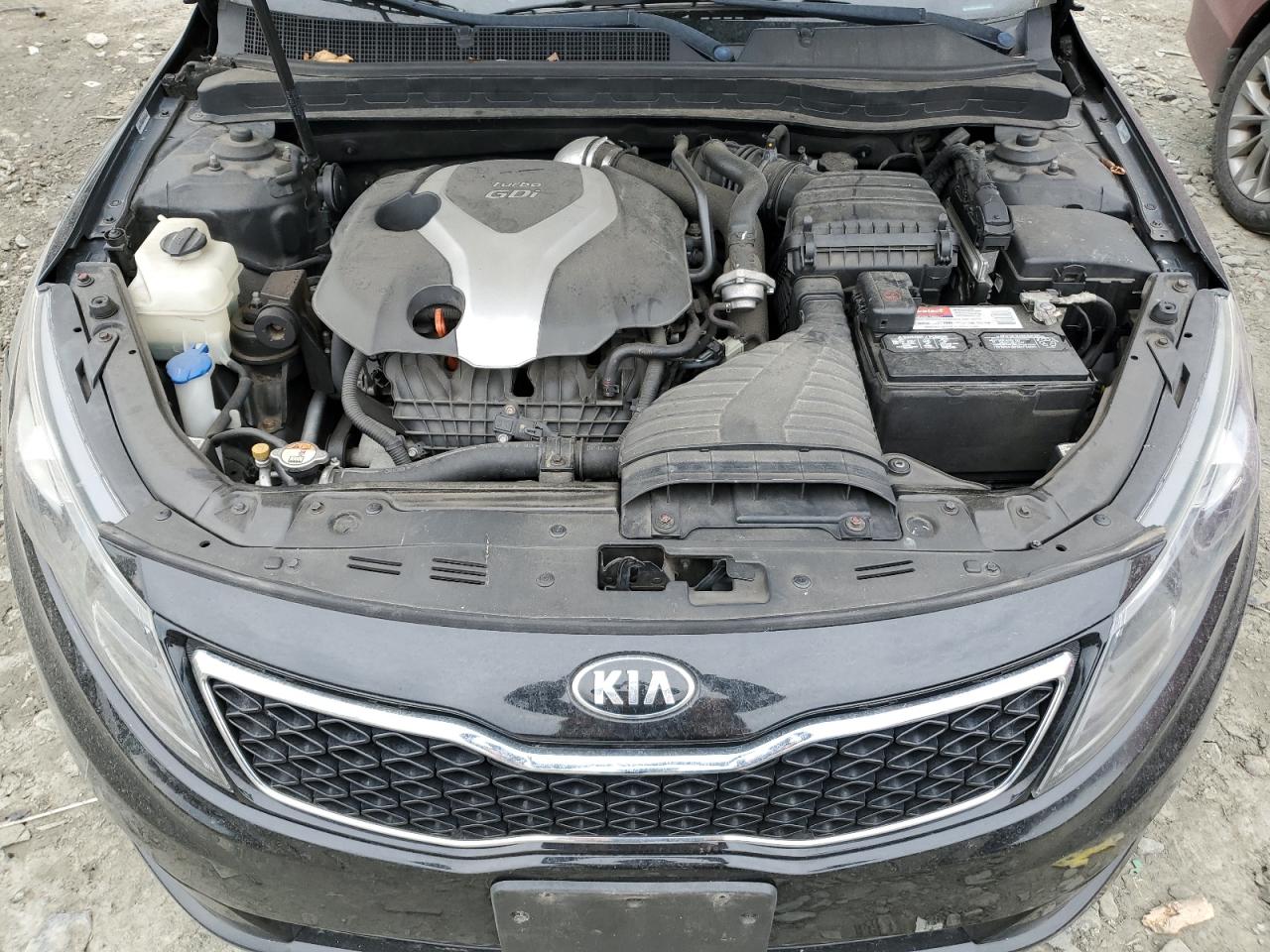 2013 Kia Optima - Image 11