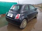 2015 FIAT 500 POP for sale at Copart YORK