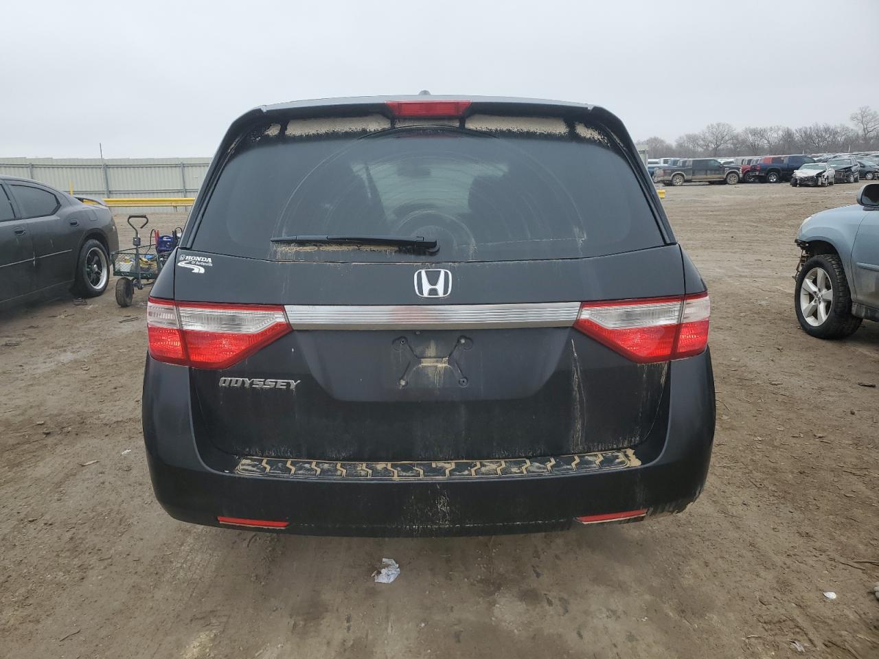 2012 Honda Odyssey - Image 6