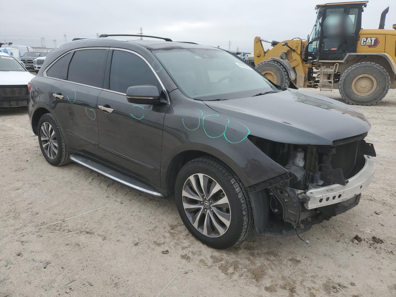 2016 Acura MDX - Image 4