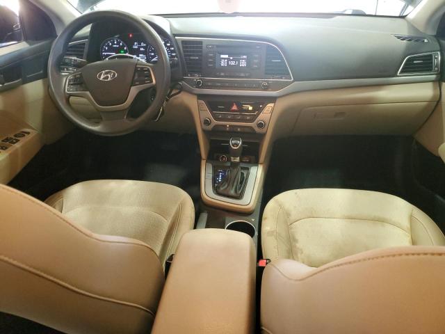  HYUNDAI ELANTRA 2017 Black