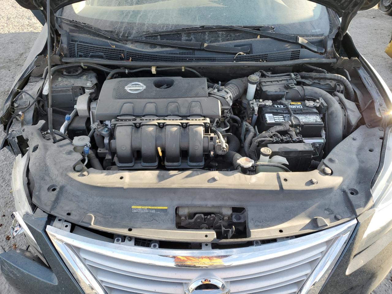 2013 Nissan Sentra - Image 12