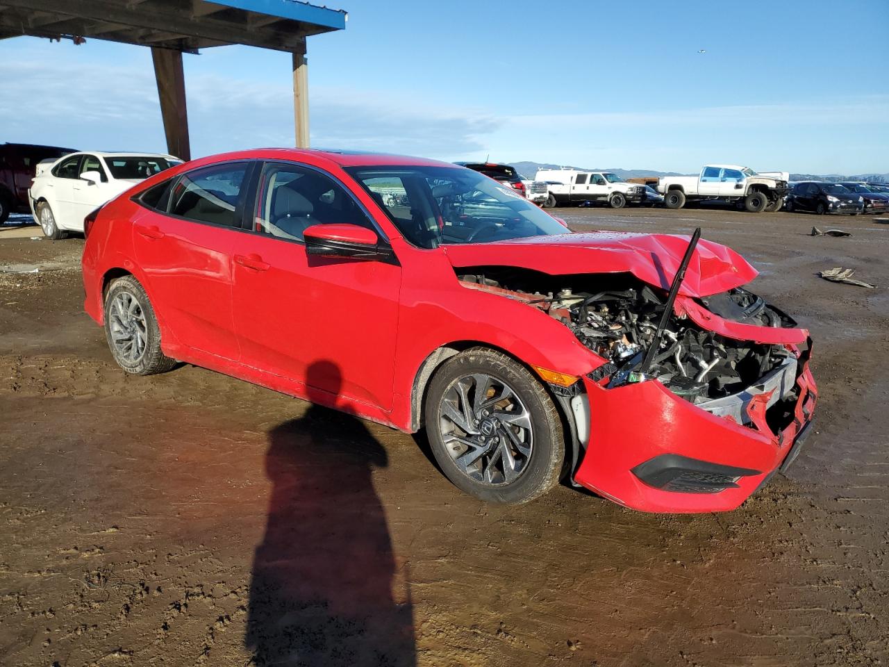 2016 Honda Civic - Image 4
