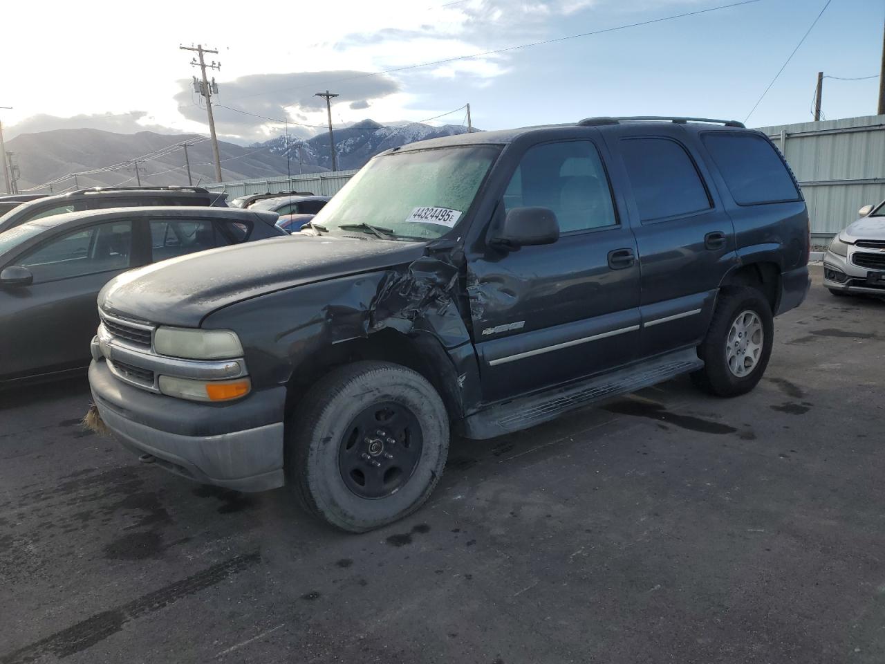 2003 Chevrolet Tahoe - Image 1