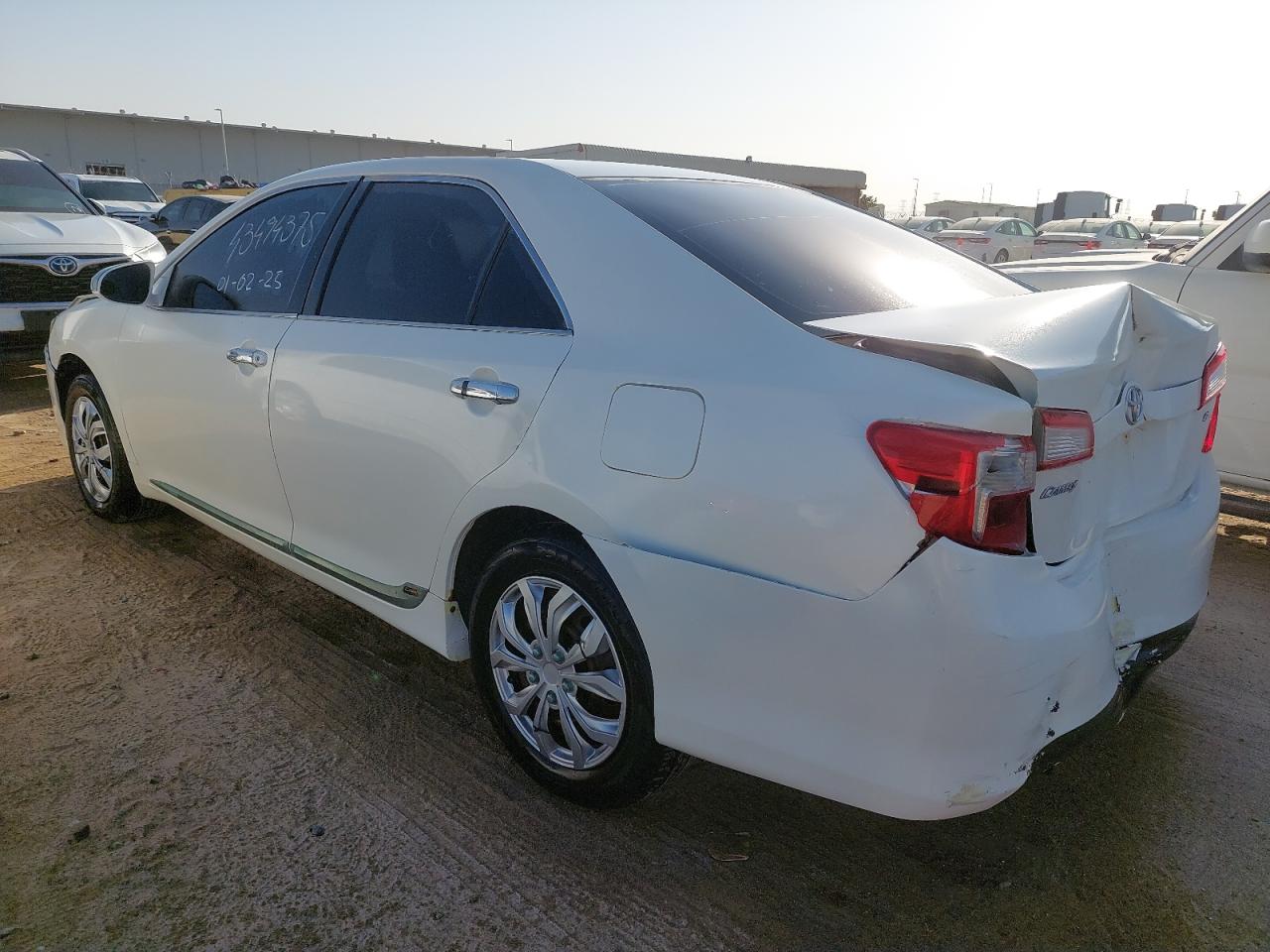 6T1BF9FK3EX504075 - 2014 Toyota Camry L - #43494375