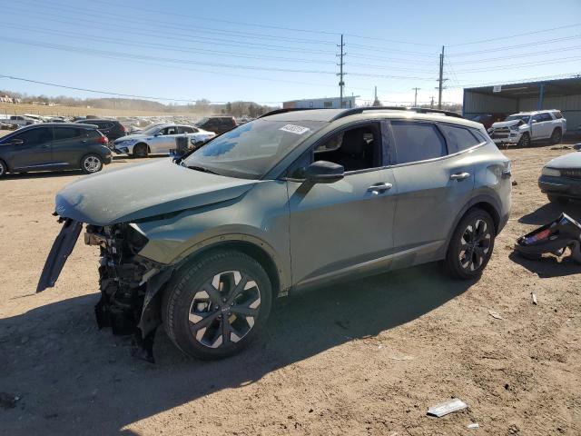 2023 Kia Sportage X Line