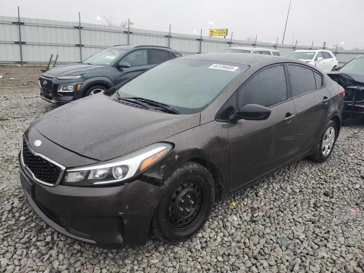 2017 Kia Forte - Image 1