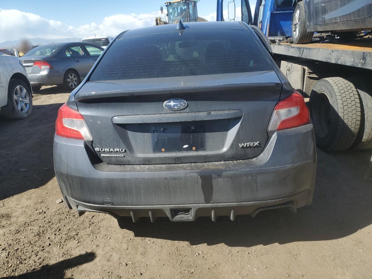 2016 Subaru WRX - Image 6