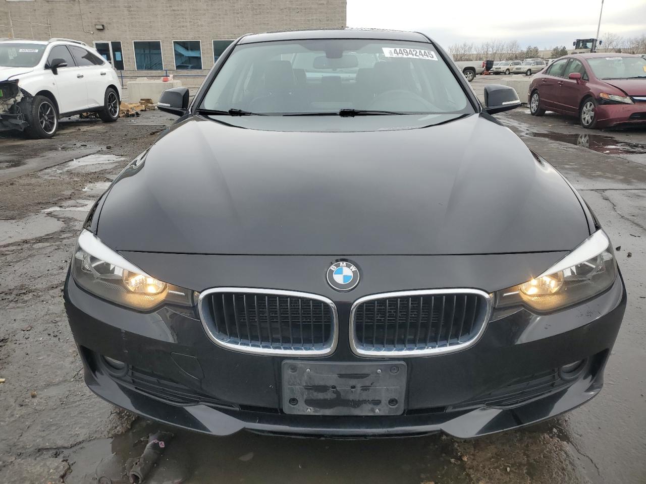 2014 BMW 3er - Image 5
