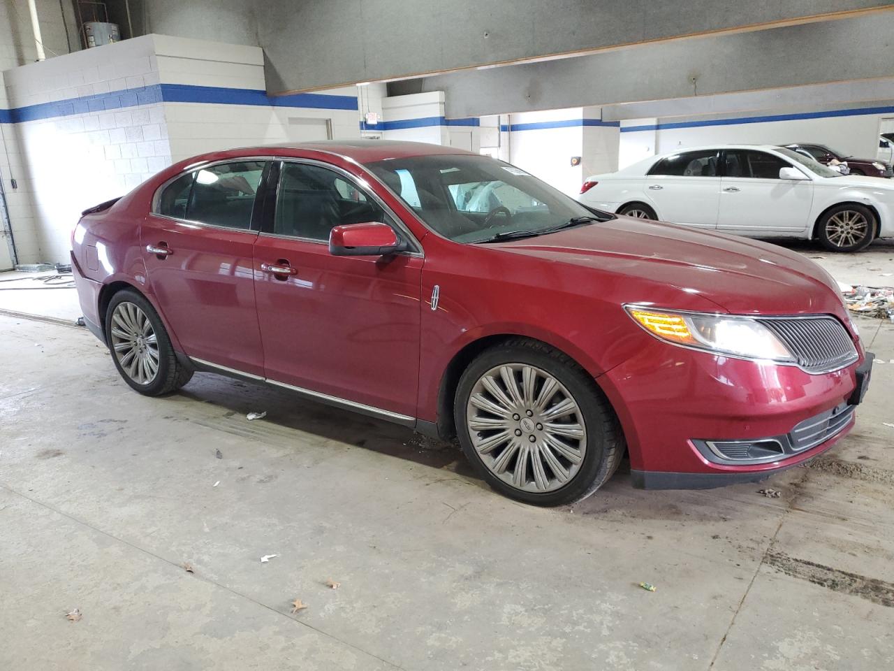 2013 Lincoln MKS - Image 4
