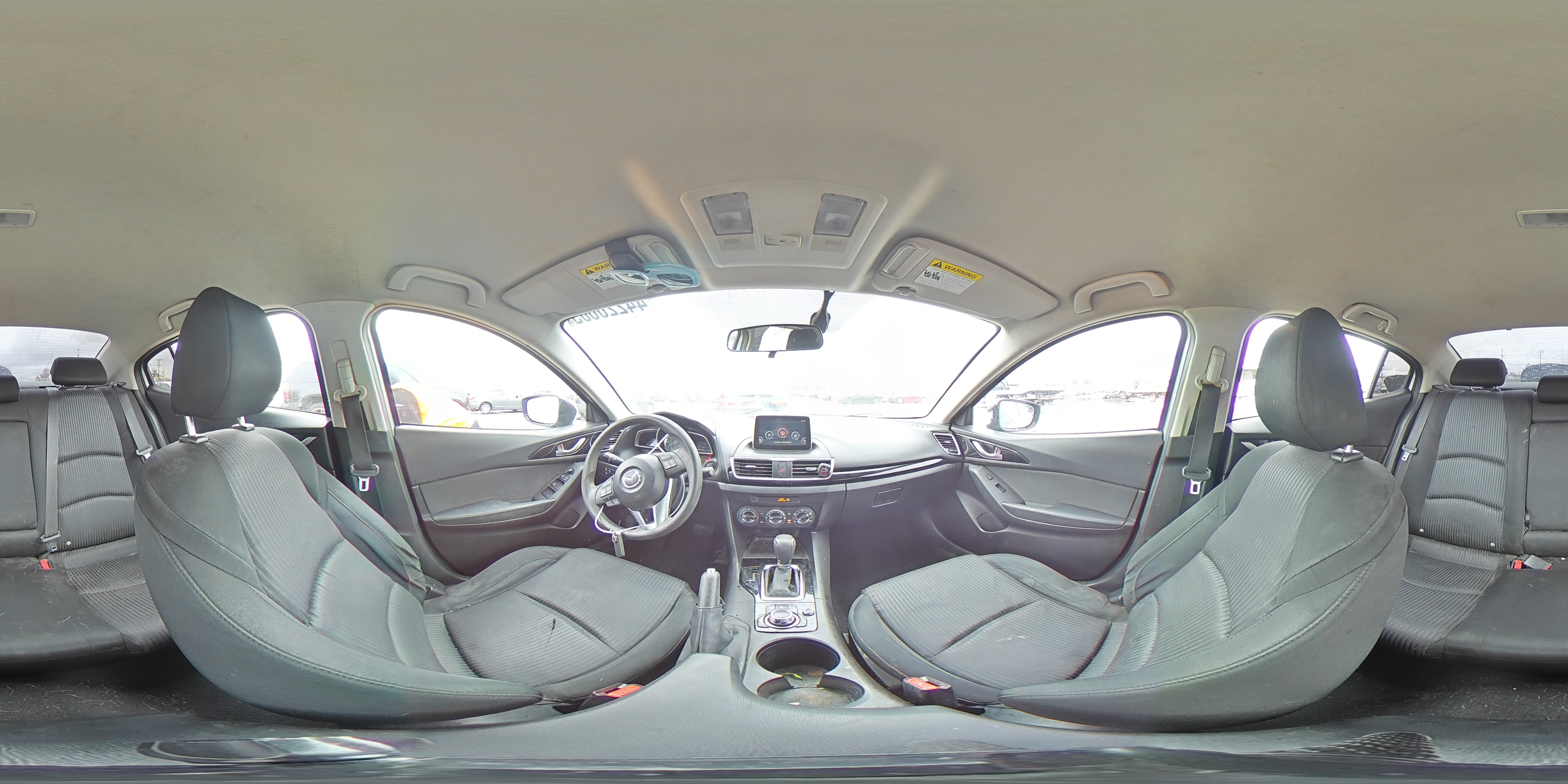 2016 Mazda 3 - Image 13