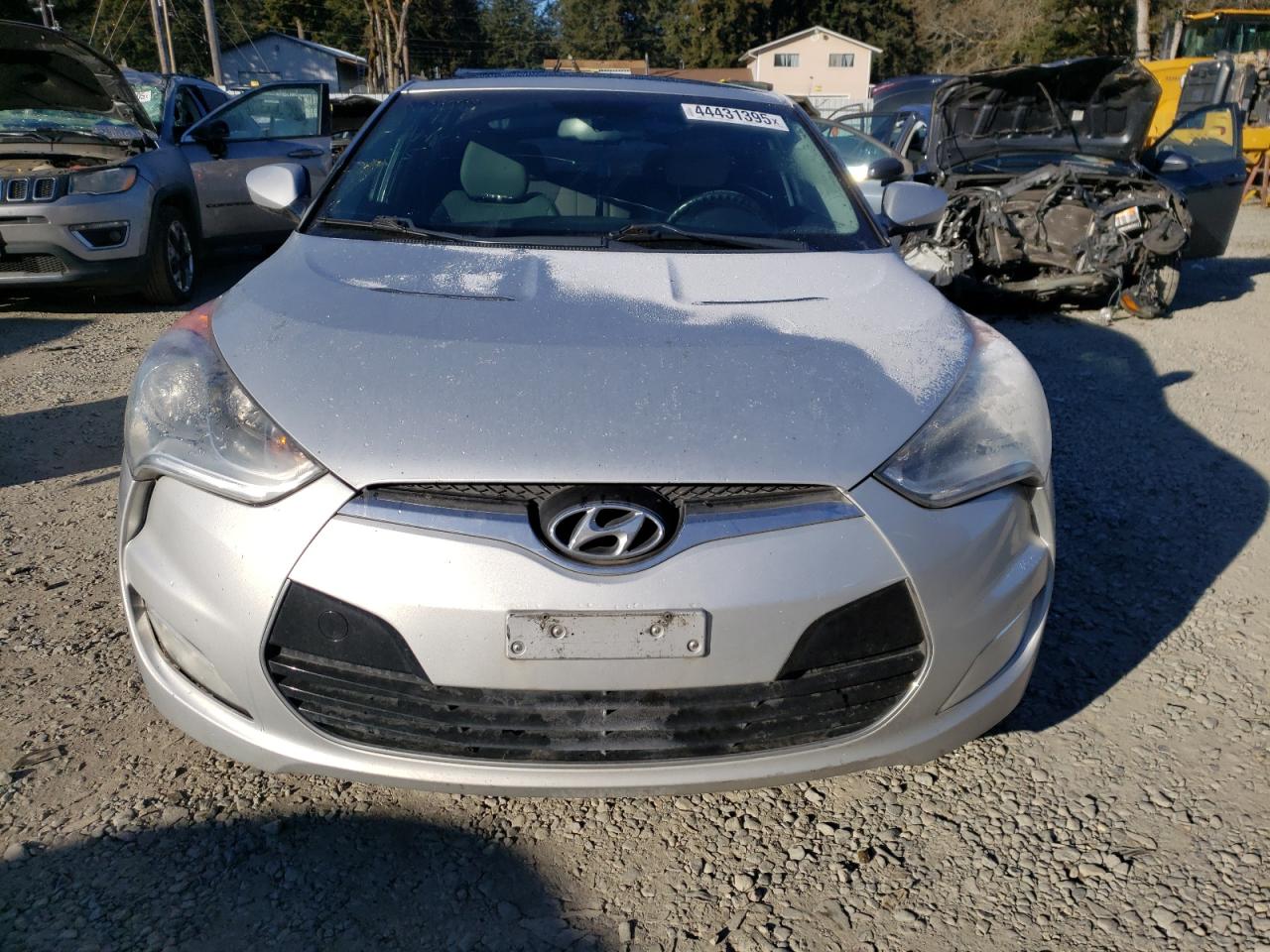 2012 Hyundai Veloster - Image 5