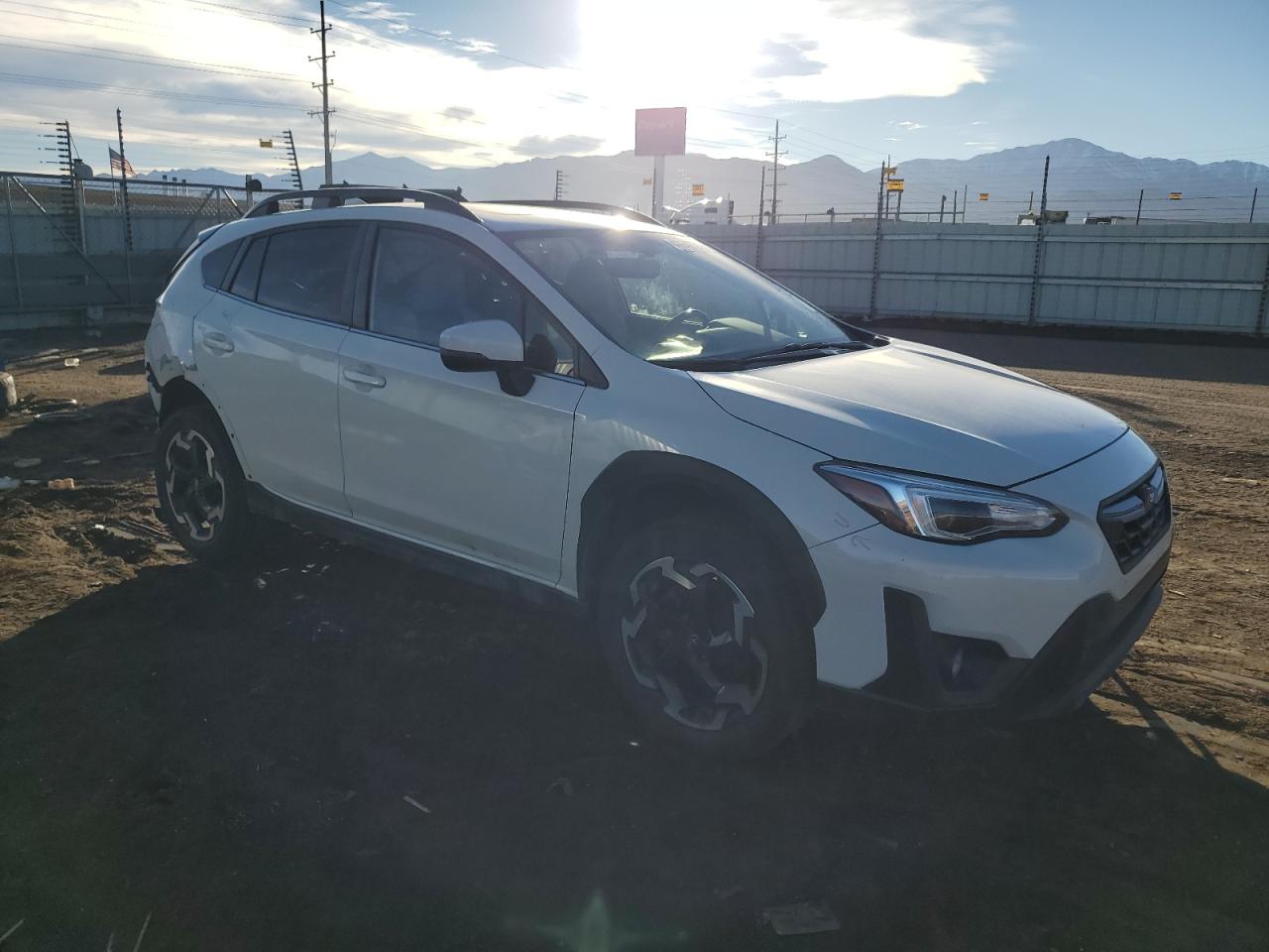 2021 Subaru XV - Image 4
