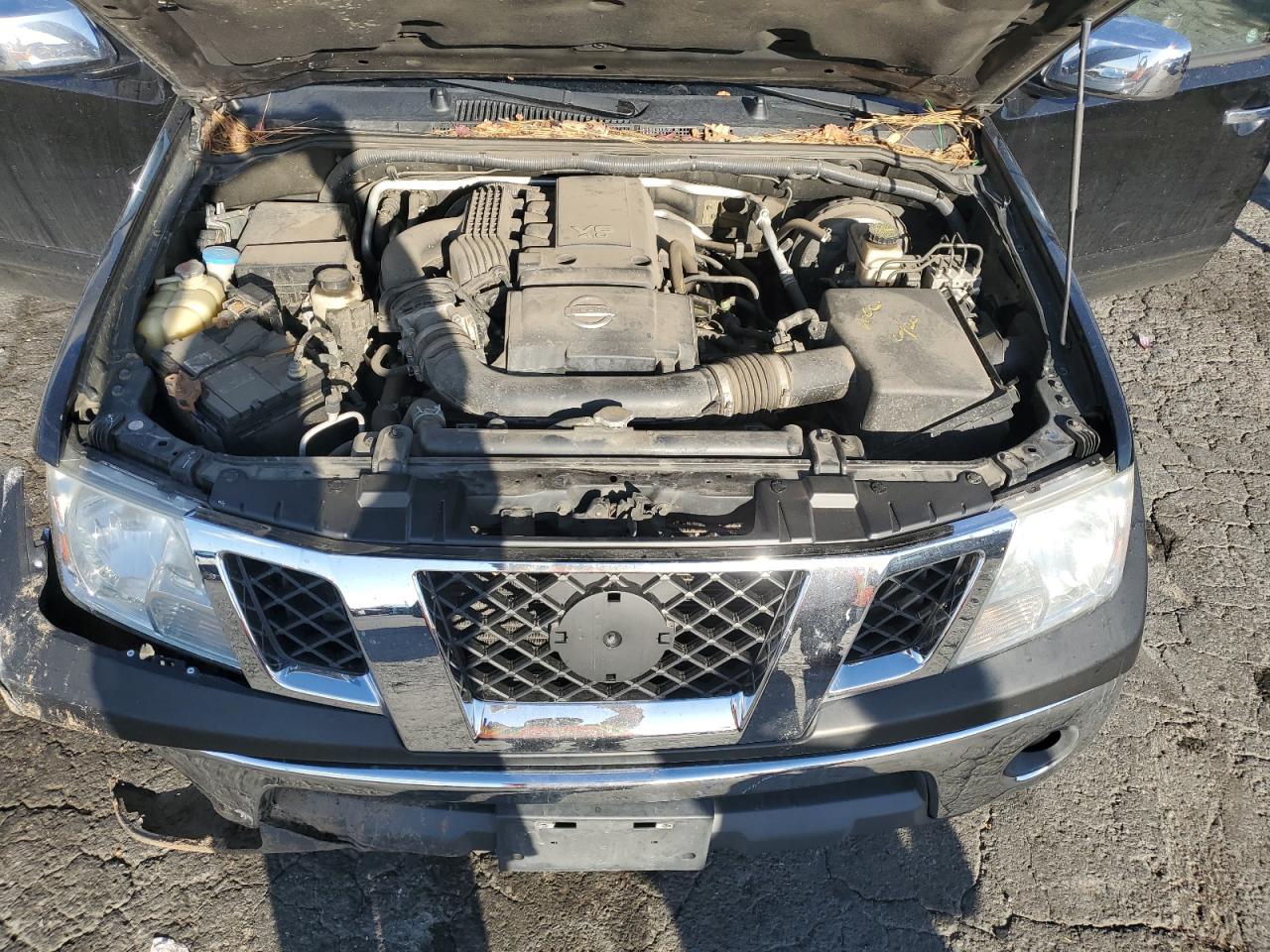 2014 Nissan Navara (Frontier) - Image 12