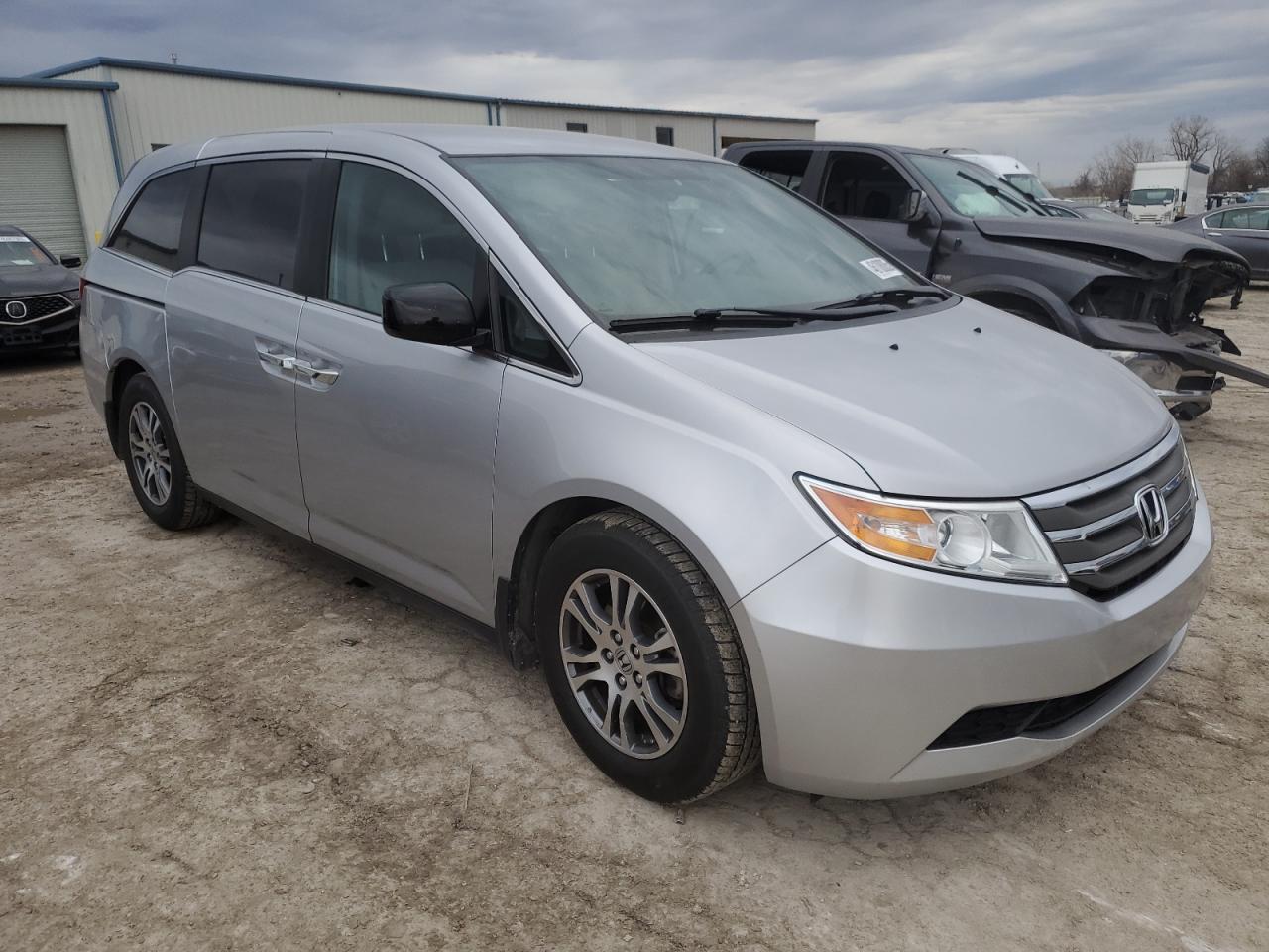 2013 Honda Odyssey - Image 4