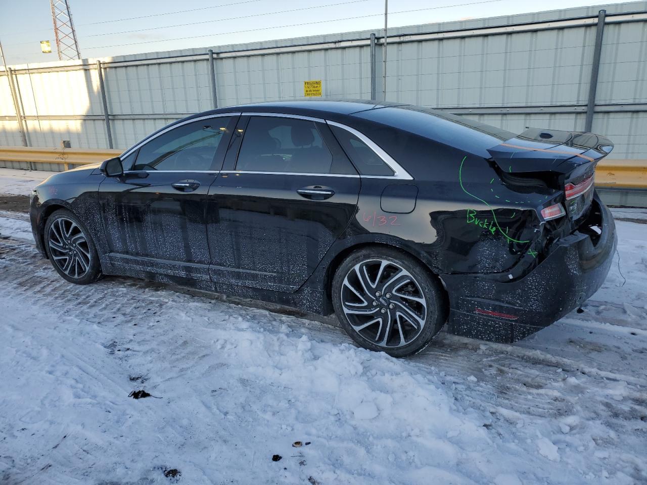 2020 Lincoln MKZ - Image 2