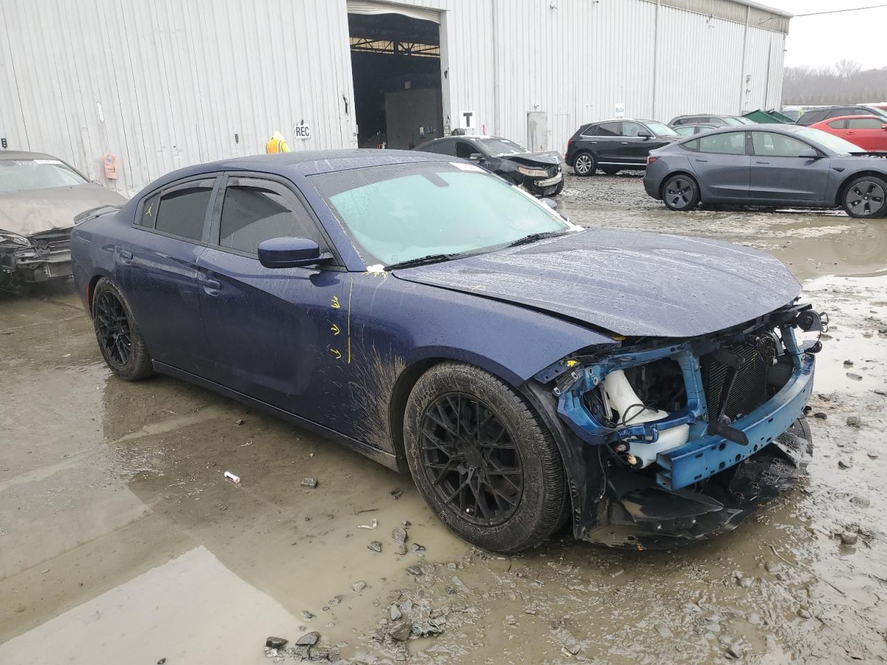 2015 Dodge Charger - Image 4