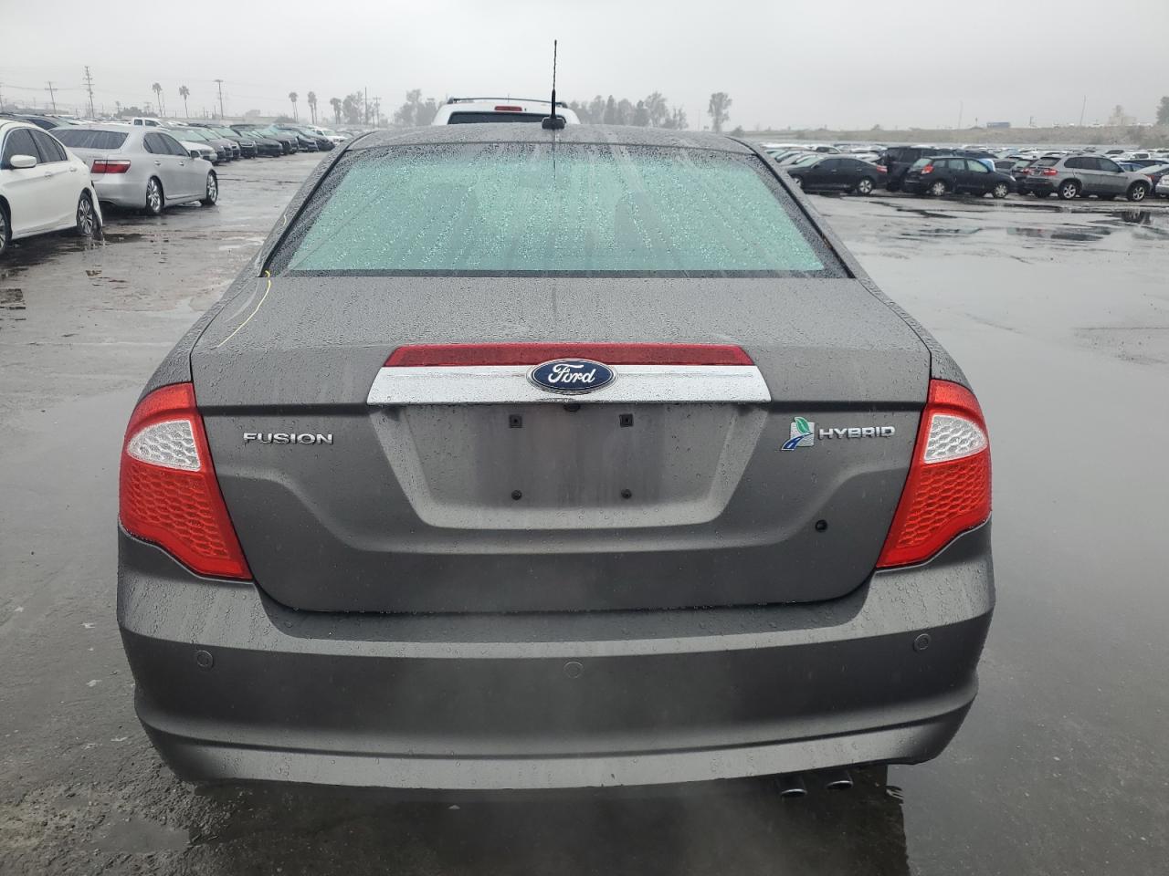2011 Ford Fusion - Image 6