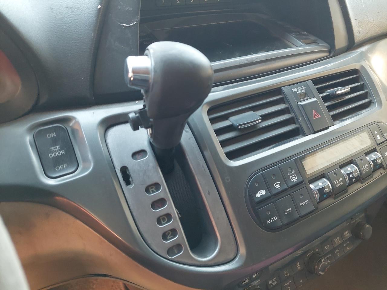 5FNRL38777B436132 - 2007 HONDA ODYSSEY - #43485645