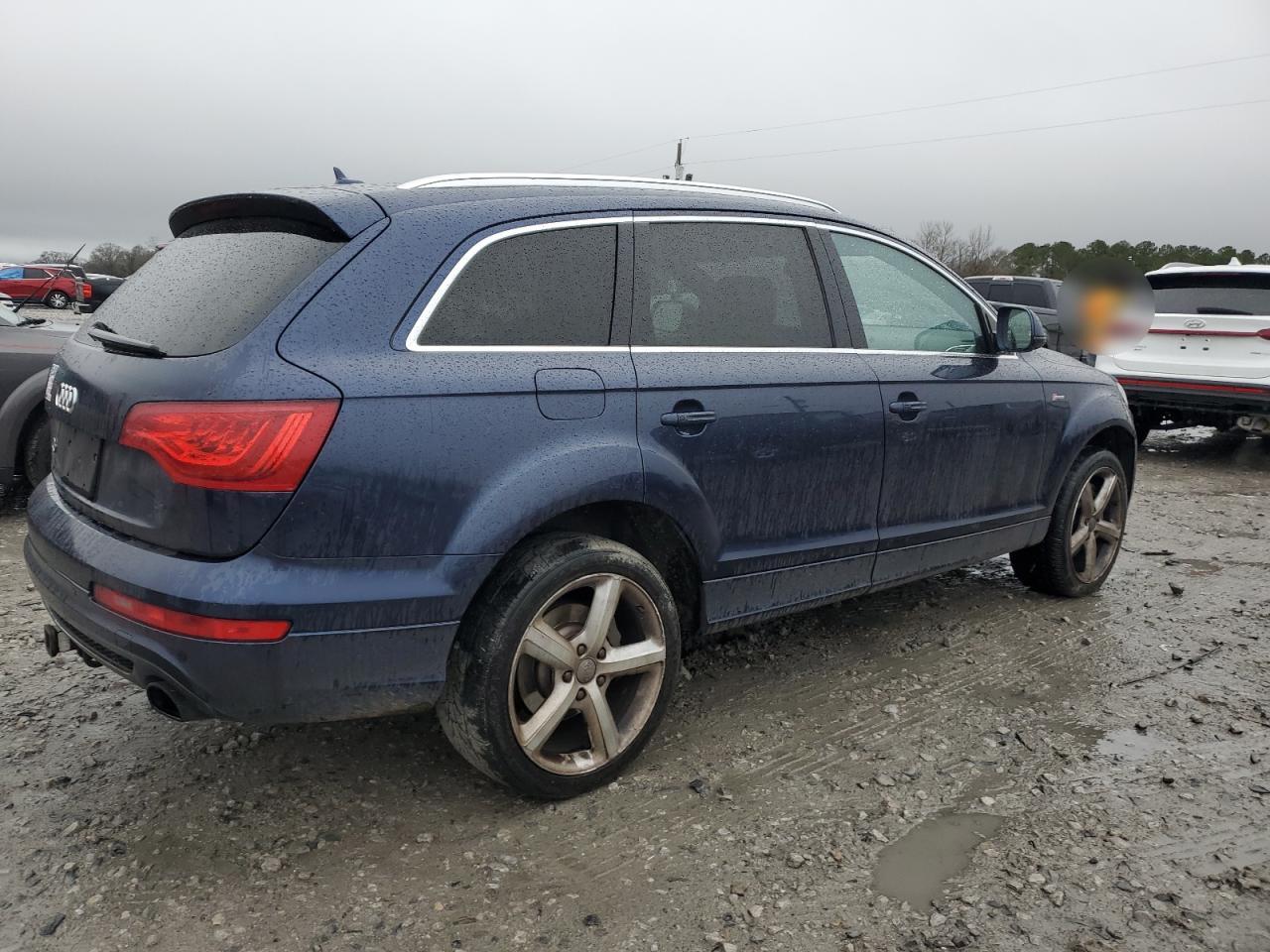 2013 Audi Q7 - Image 4