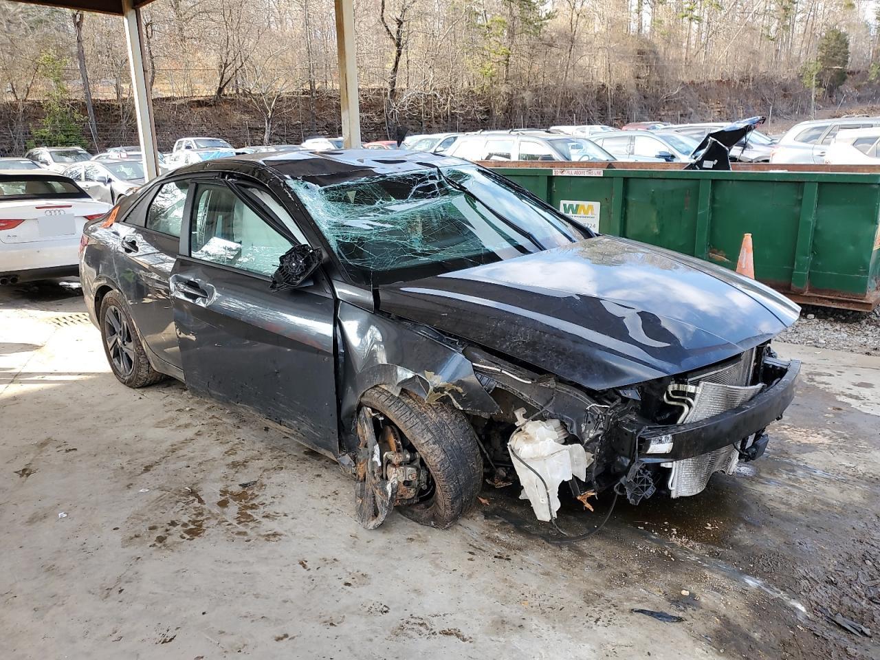 2021 Hyundai Elantra - Image 4