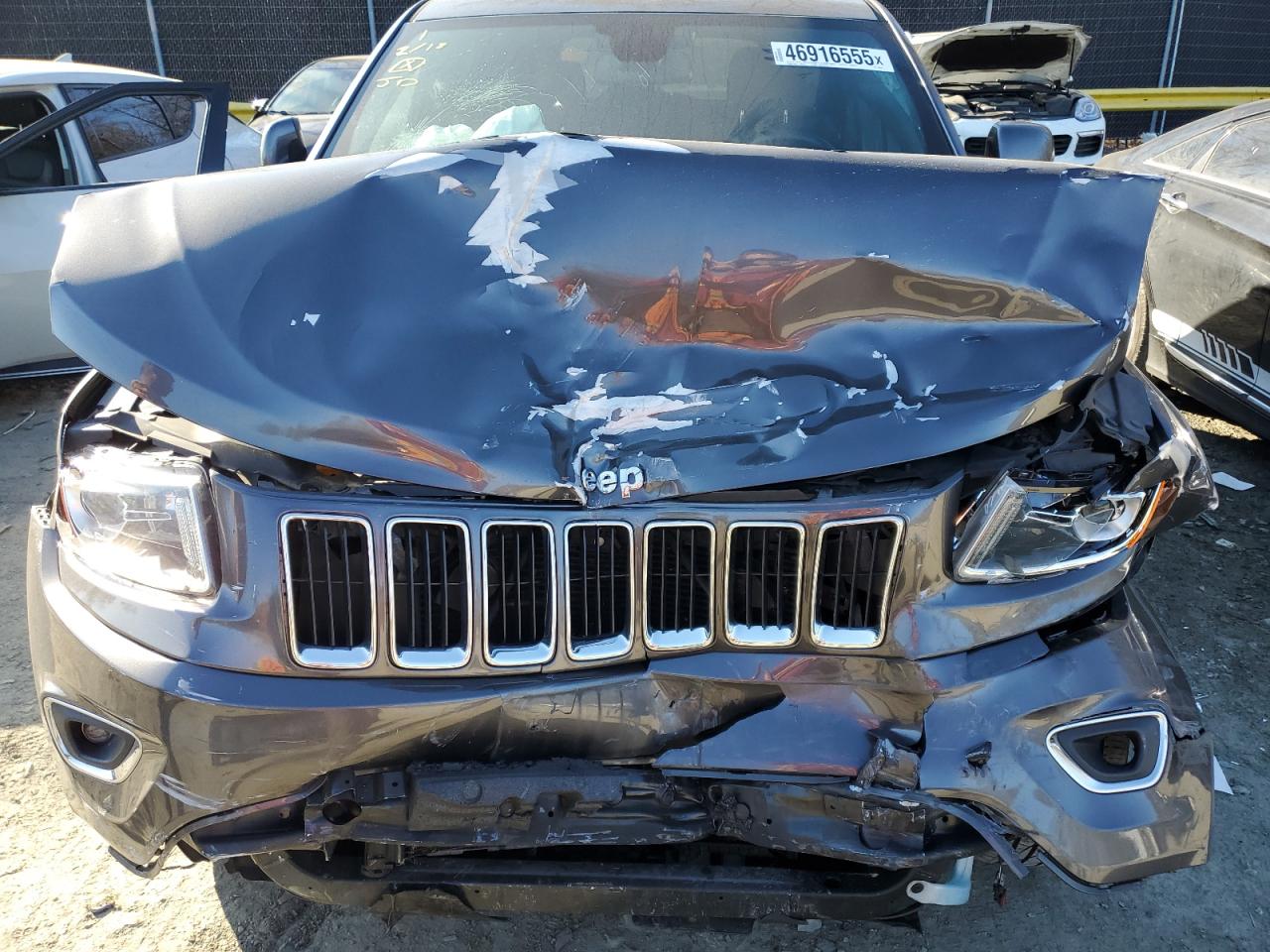 2016 Jeep Grand Cherokee - Image 12