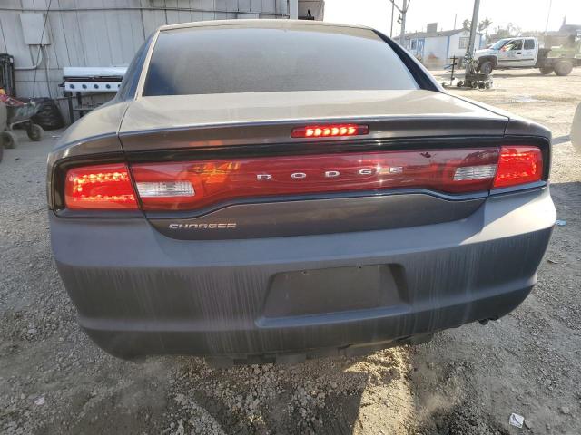  DODGE CHARGER 2013 Угольный
