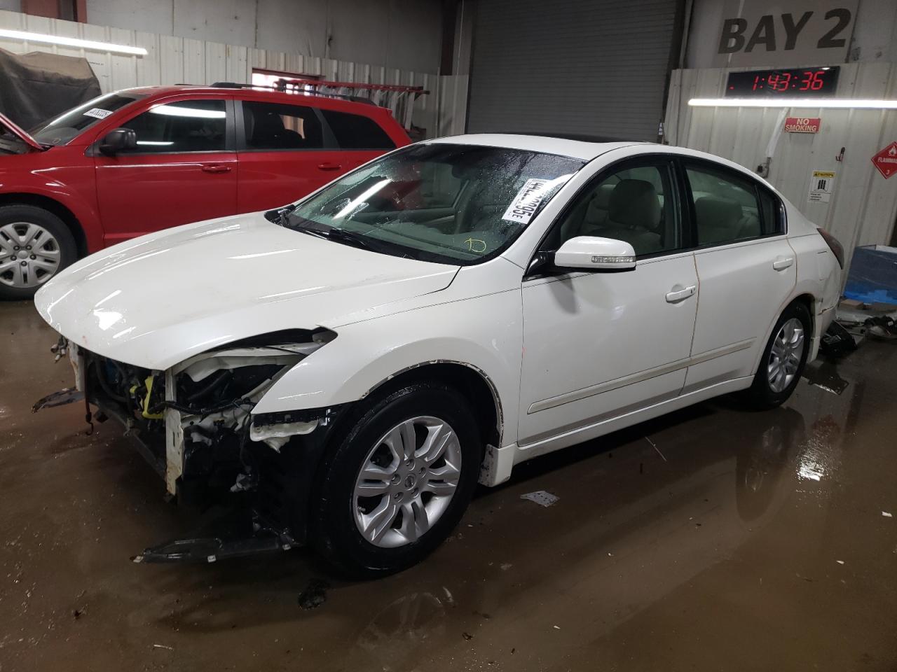 2010 Nissan Altima - Image 1