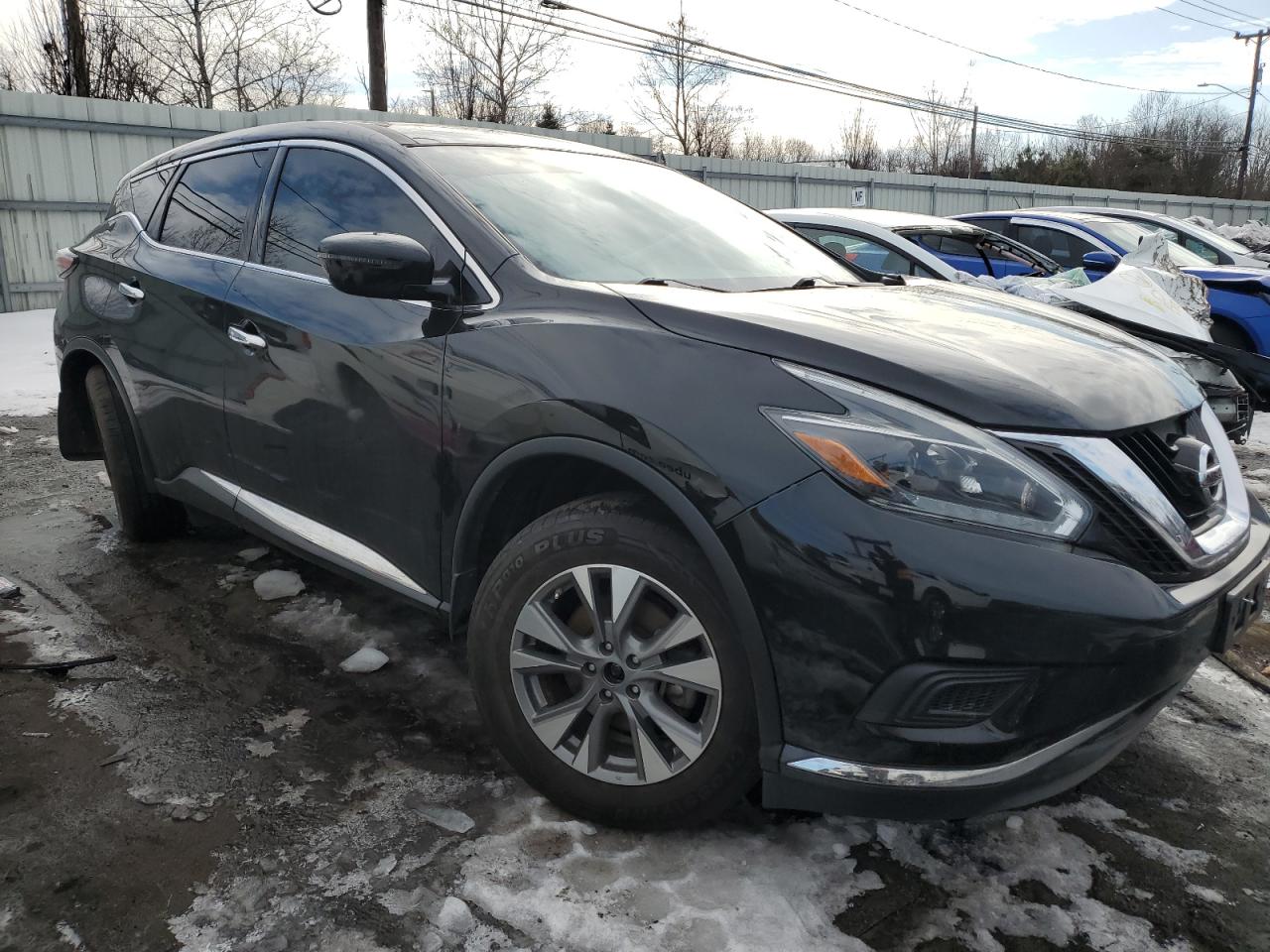 2018 Nissan Murano - Image 4