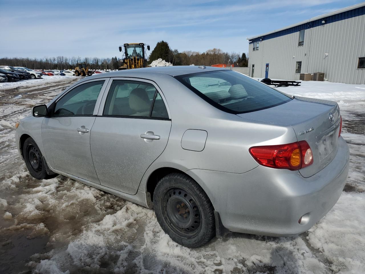 2009 Toyota Corolla - Image 2