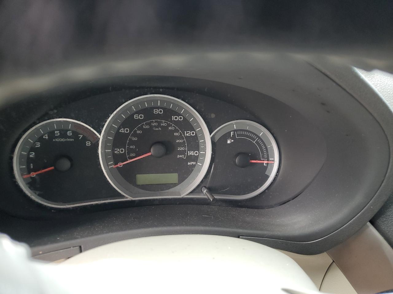 2008 Subaru Impreza - Image 9