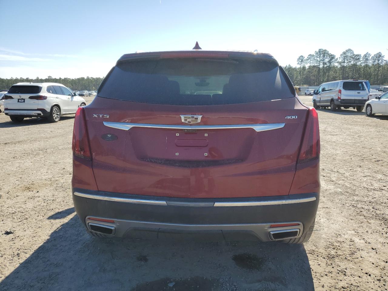 2020 Cadillac XT5 - Image 6