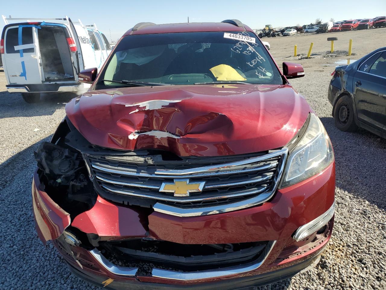 2016 Chevrolet Traverse - Image 5