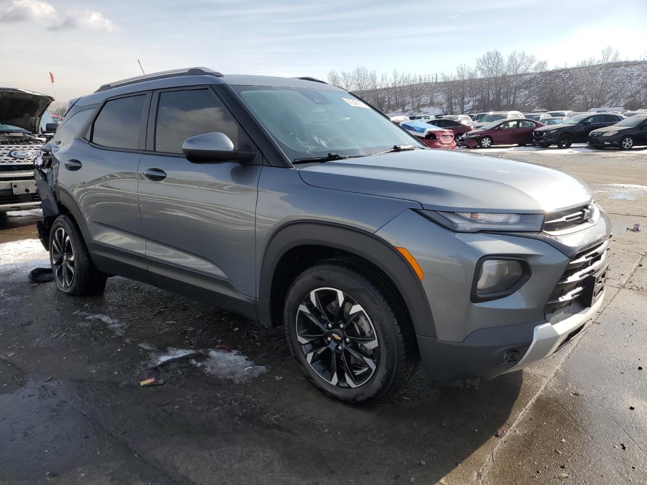 2021 Chevrolet TrailBlazer - Image 4