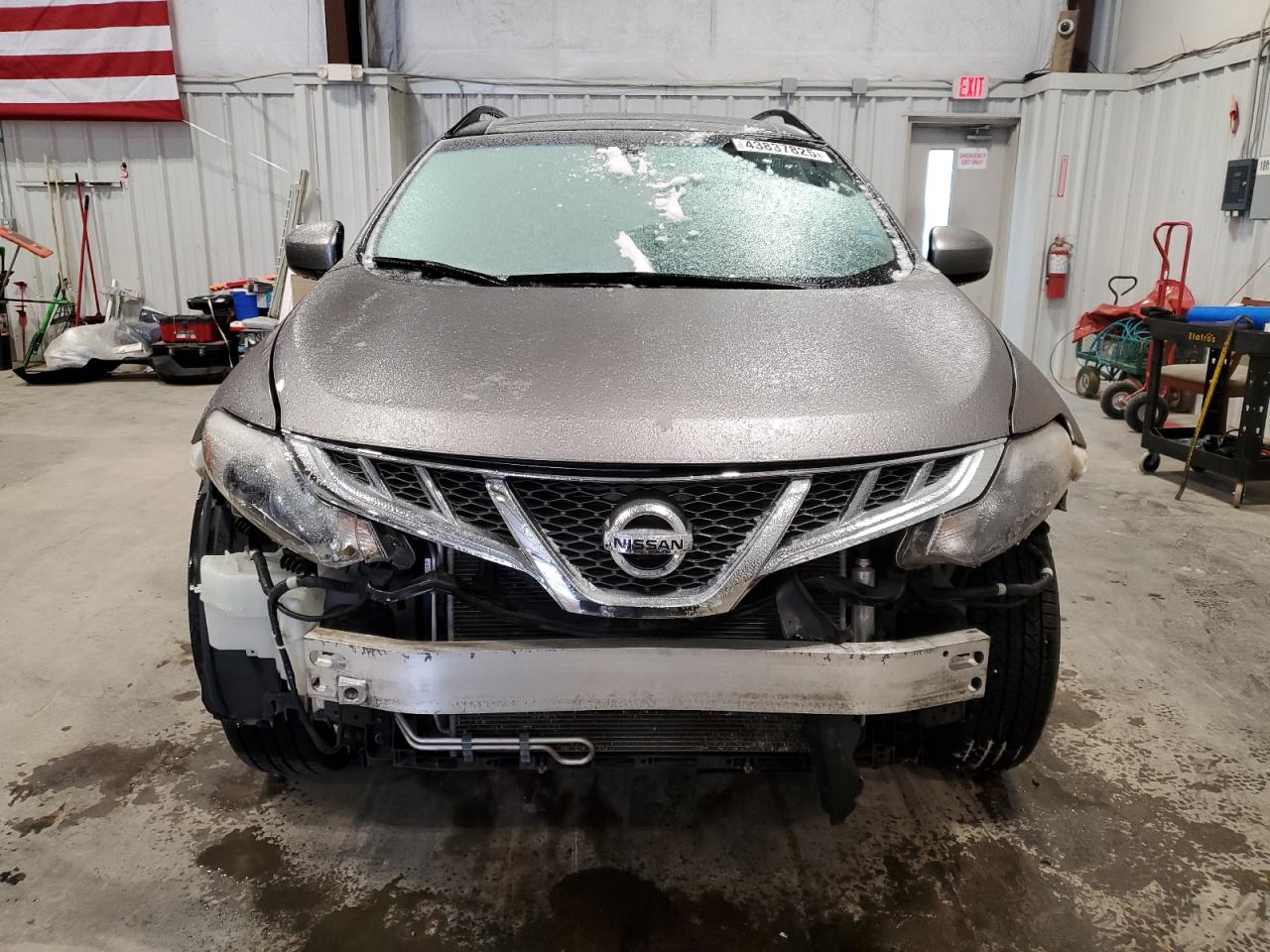 2011 Nissan Murano - Image 5