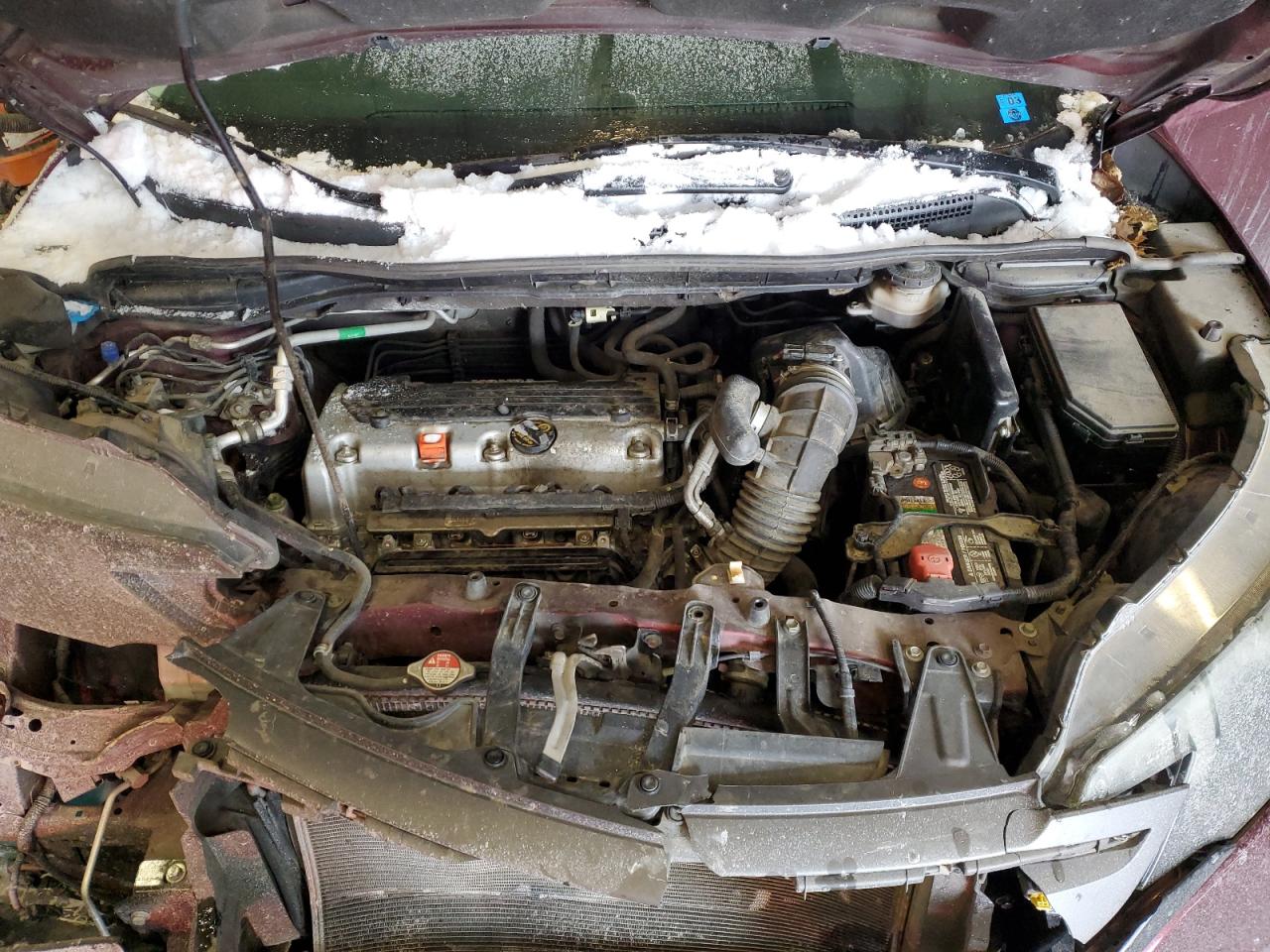 2014 Honda CR-V - Image 11