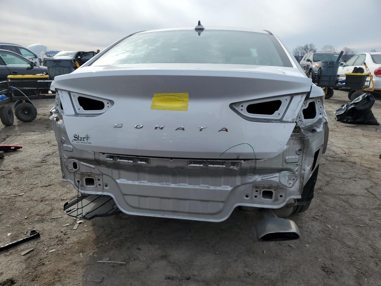 2019 Hyundai Sonata - Image 6