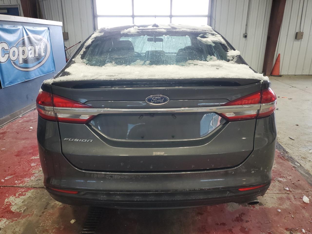 2018 Ford Fusion - Image 6